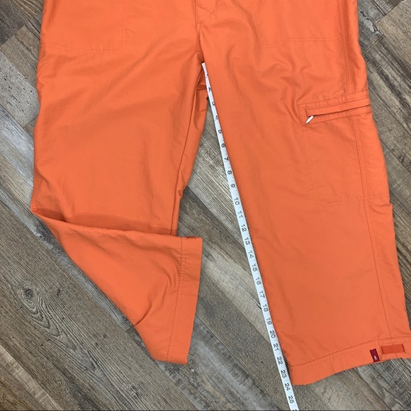 Royal Robins Cropped Outdoor Pants Size 16 - Picture 4 of 13